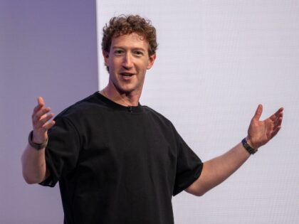 Mark Zuckerberg's Meta axes ICE Doxers