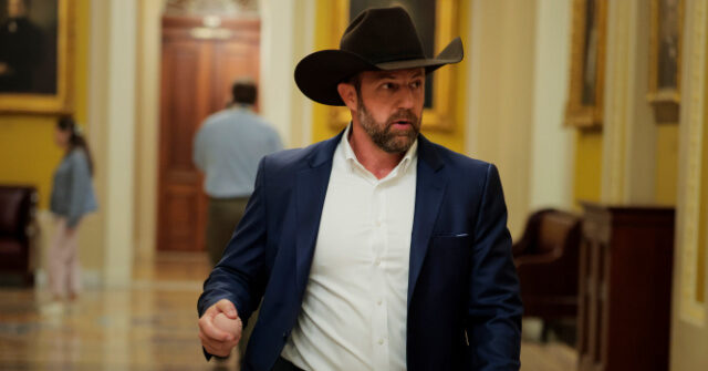 Exclusive - Sen. Mullin: Dems 'Aren't Fighting for The American People'