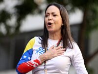 Venezuelan Freedom Fighter María Corina Machado Dedicates Nobel Prize to Donald Trump