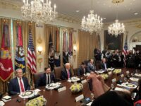 Watch Live: Donald Trump Holds a Cabinet Meeting