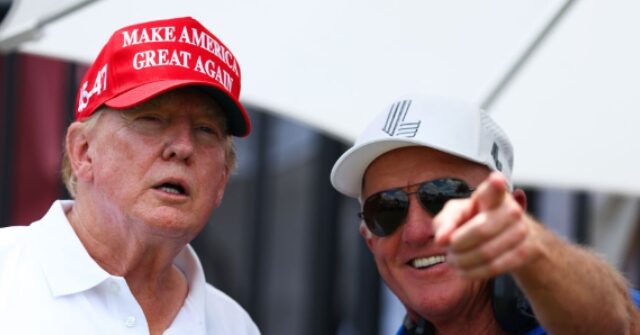 Brandel Chamblee Reveals what President Trump Told Him About the Future of LIV Golf