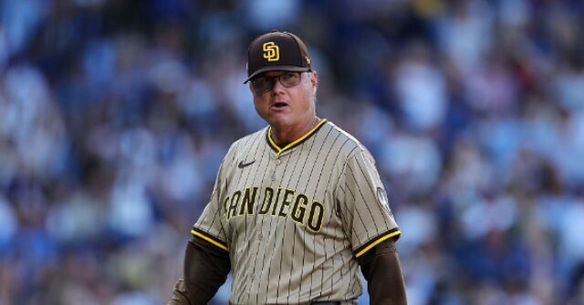 WATCH: Padres Players, Coaches Get in Heated Confrontation with Umpires After Season-Ending Loss to Cubs