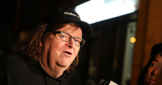 Michael Moore Promotes Hoax Mamdani Aunt Story While Backing ‘New York City’s Next Mayor’