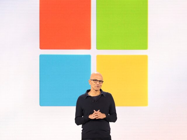 Microsoft CEO Satya Nadella is leaving OpenAI behind