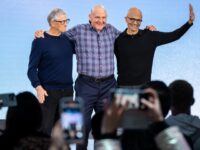 Fair Election Fund Launches Ad Campaign Highlighting Microsoft’s Censorship, Election Meddlin