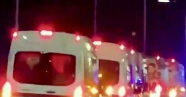 Migrants in Caravan Assault Immigration Officials in Southern Mexico