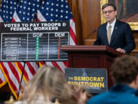 Speaker Johnson: Democrat Party ‘Utterly Rudderless’