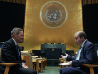 Exclusive — U.S. Ambassador to U.N. Mike Waltz on President Trump: ‘He Is the President