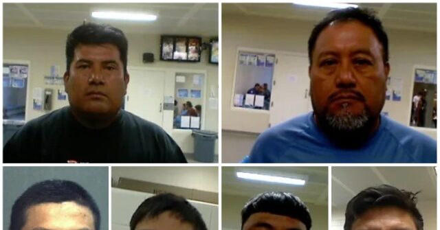 Florida Weeklong ICE Operation Lands 400 Illegal Aliens in Detention