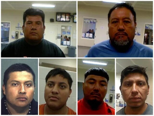 Florida Weeklong ICE Operation Lands 400 Illegal Aliens in Detention Florida Weeklong ICE Operation Lands 400 Illegal Aliens in Detention (U.S. Immigration and