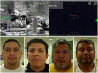 Laser Strike on CBP Helicopter in Oregon Leads to Arrest of Four Illegal Aliens