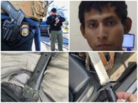 BIDEN’S Border Policies: Previously Deported Armed Illegal Alien Arrested Outside Houston ICE