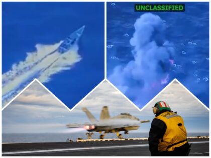 Trump-Ordered Strike Destroys Drug-Smuggling Boat Linked to Narco-Terrorists in National S