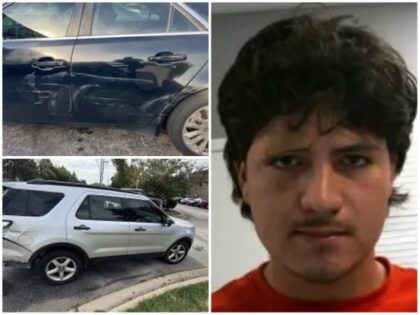 ICE Under Siege: Second Chicago Vehicle Attack in One Day (Department of Homeland Security