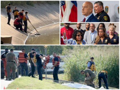 Houston Mayor Dismisses Serial Killer Rumors After 16 Bodies Pulled from Bayous (Getty Ima