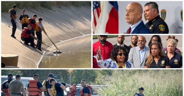 Houston Mayor Dismisses Serial Killer Rumors After 16 Bodies Pulled from Bayous