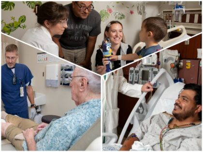 Brook Army Medical Center Photos