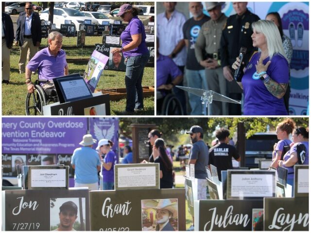 Texas Governor Joins Angel Moms in San Antonio to Spotlight Fentanyl Crisis, Calls Drug Deaths Murder by Poisoning Texas Governor Joins Angel Moms in San Antonio to Spotlight Fentanyl Crisis, Calls Drug De