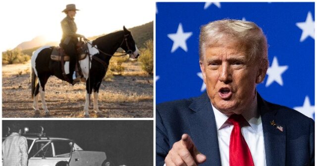 HISTORIC: Trump Policies Yield Lowest Illegal Border Crossing Arrests in Half-Century