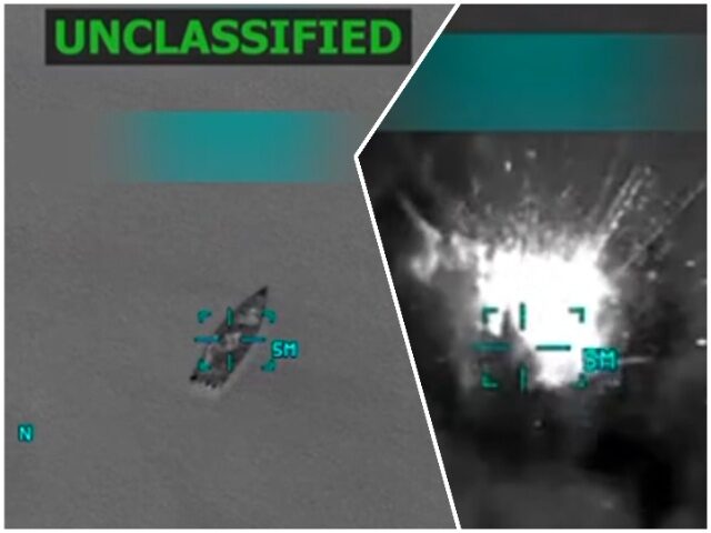 Trump Announces 4th Lethal Strike on Narcoterrorist Vessel near Venezuela (U.S. Department