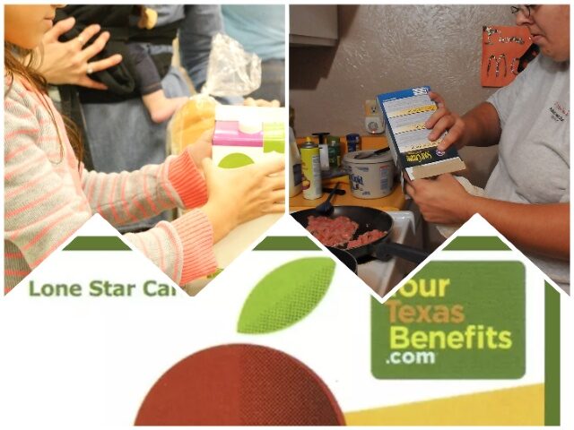 Schumer Shutdown Will Cut Food Aid to 1.7 Million Texas Children in November (Getty Images