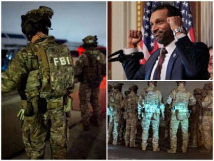 Operation Chalkline: FBI SWAT Teams Storm Wisconsin in Massive Cartel/Gang Bust (Photos: F