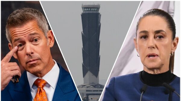 Mexican President Outraged After U.S. Government Cancels Flight Routes to Mexico City