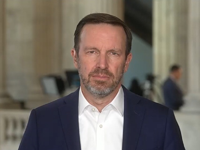 Dem Sen. Murphy: We Should End Blockade and War, 'Hope' Others Get Strait Reopened