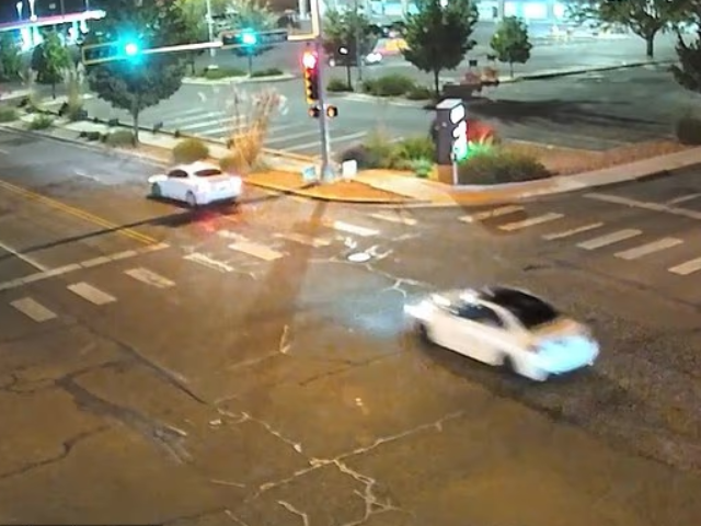 New Mexico street race