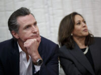 Gavin Newsom Rocked by Poll Showing Him Losing Dem. Nomination Drive to Kamala Harris