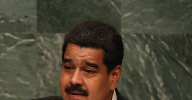 Trump Confirms Venezuela’s Maduro Offered ‘Everything’ to Stay in Power: ‘He Doesn’t Want to F*ck Around’ with the U.S.