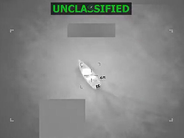 Night Splash 1 Secretary of War Announces First Night-Time Kinetic Strike Against Narco-Terrorist Smuggle