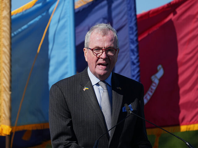 Oct2025-New-Jersey-Gov-Phil-Murphy-DNJ-ap New Jersey Gov. Phil Murphy speaks during the 250th anniversary of the founding of the U.S