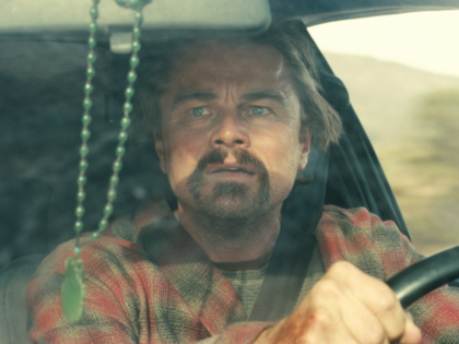 One Battle After Another - Leonardo di Caprio