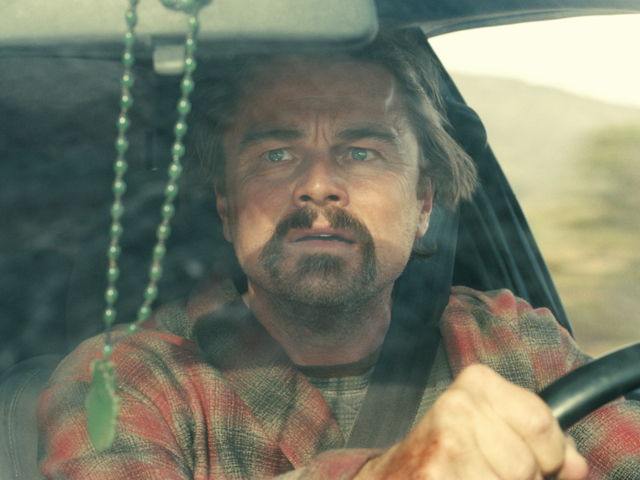 One Battle After Another - Leonardo di Caprio