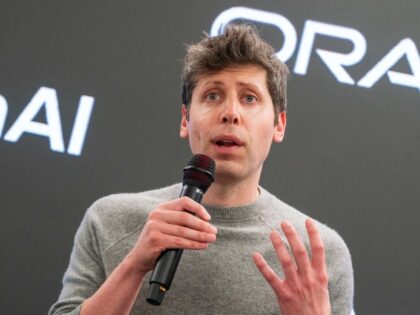 OpenAI chief Sam Altman