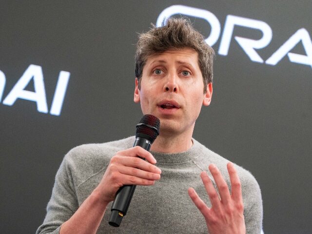 OpenAI chief Sam Altman