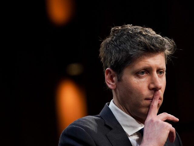 OpenAI's Sam Altman silences critics