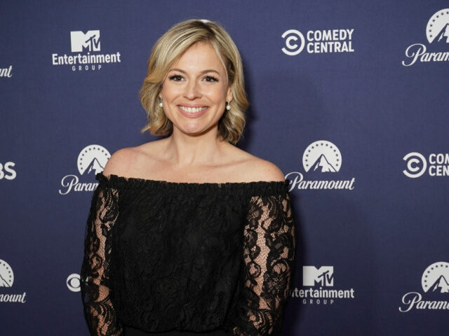 Pamela Brown CNN (1) CNN anchor Pamela Brown at the Paramount White House Correspondents' Dinner after party at