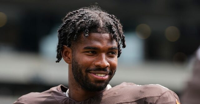 Shedeur Sanders Gives Bizarre Response When Asked About His Role on the Browns