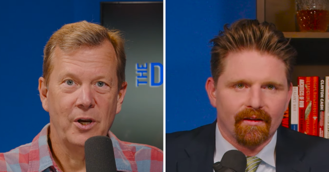 Peter Schweizer: Riot Inc. — The Hidden Networks Fueling Far-Left Unrest