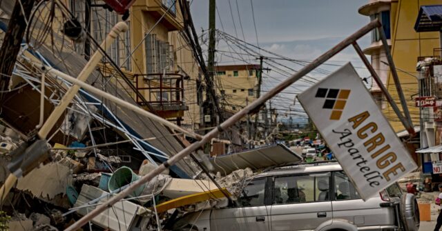 Scores of People Dead After 6.9-Magnitude Earthquake in Philippines