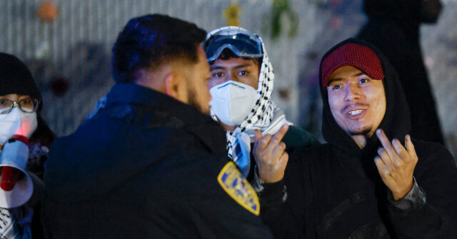 Police Group: Officers Fed Up with Illegals Getting Billions in Funds