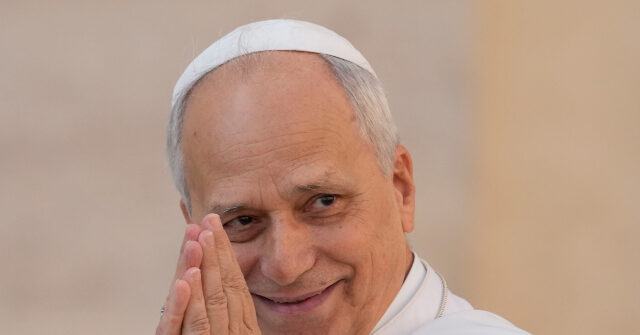 Pope Leo XIV Praises Trump's 'Realistic Proposal' on Gaza: 'We Hope' Hamas Accepts