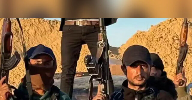 Two Years After October 7, Palestinian Gangs Start Filling Hamas Void