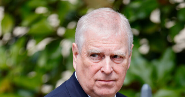 Prince Andrew Gives Up Royal Title Amid Sexual Abuse Allegations