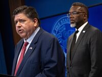 Trump Calls for Imprisonment of Gov. Priztker and Mayor Brandon Johnson