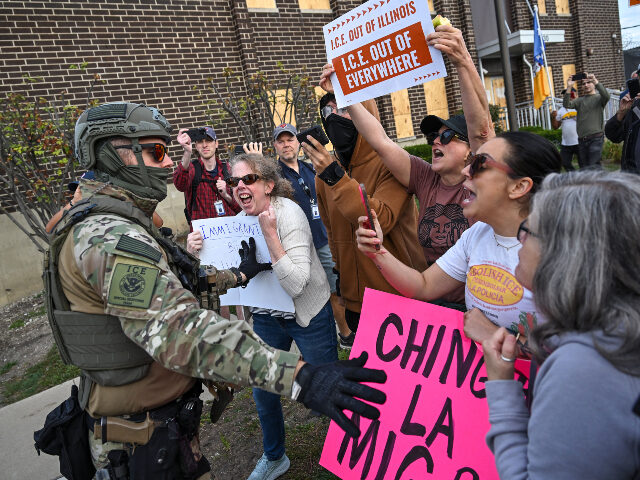 Biden Judge Blocks Trump’s Use of National Guard in Chicago