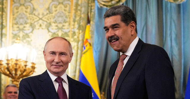 Russia Cuts Deals with Cuba, Venezuela to Challenge U.S. in the West
