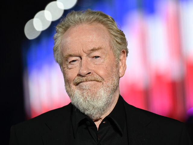 RidleyScott LONDON, ENGLAND - NOVEMBER 16: Ridley Scott attends the "Napoleon" UK Premiere a